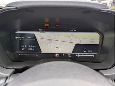 2026 Subaru CROSSTREK Sport Hybrid