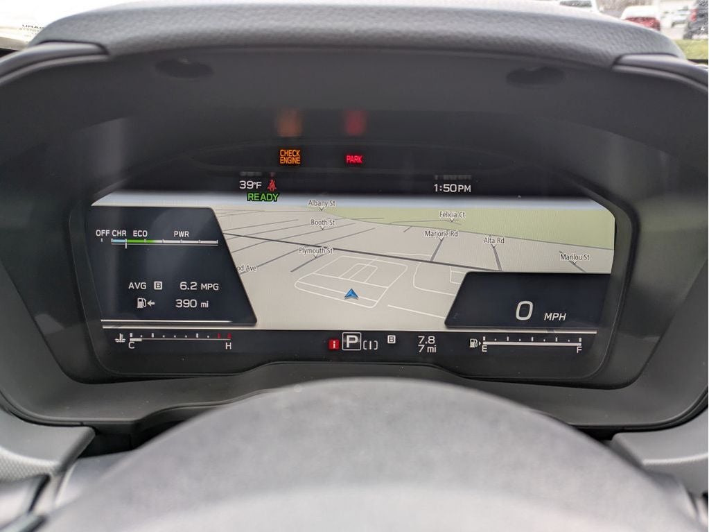 2026 Subaru CROSSTREK Sport Hybrid