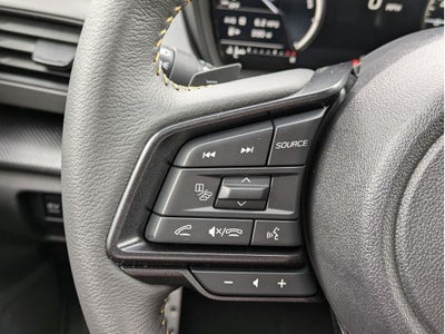 2026 Subaru CROSSTREK Sport Hybrid