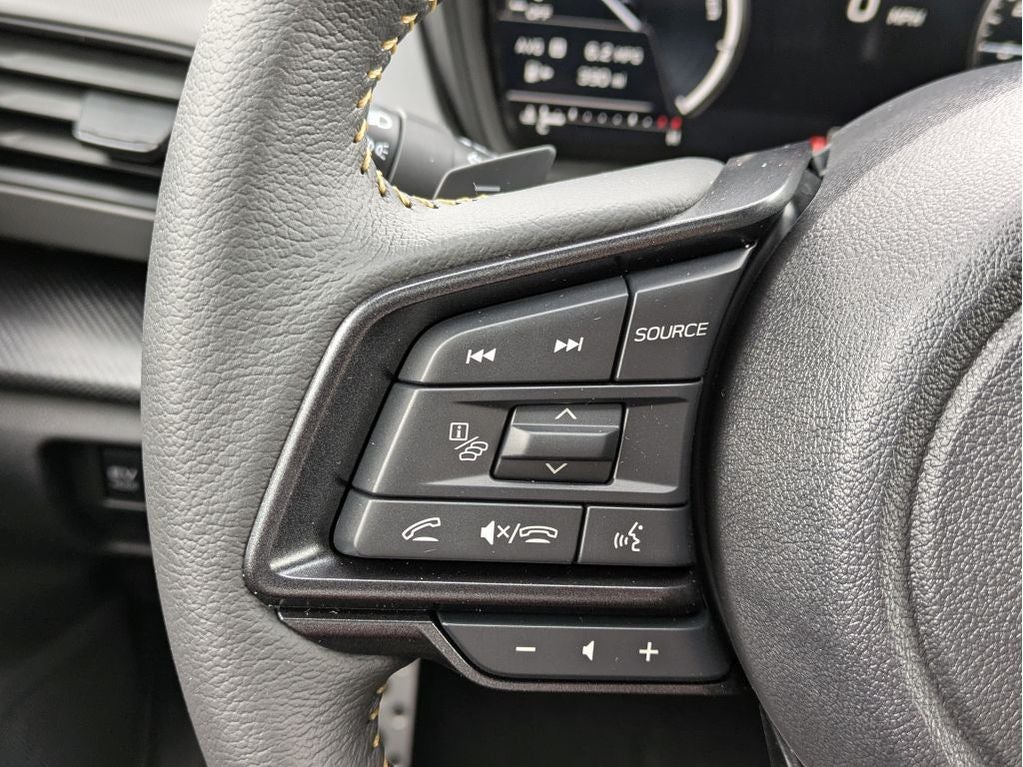 2026 Subaru CROSSTREK Sport Hybrid