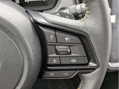 2026 Subaru CROSSTREK Sport Hybrid