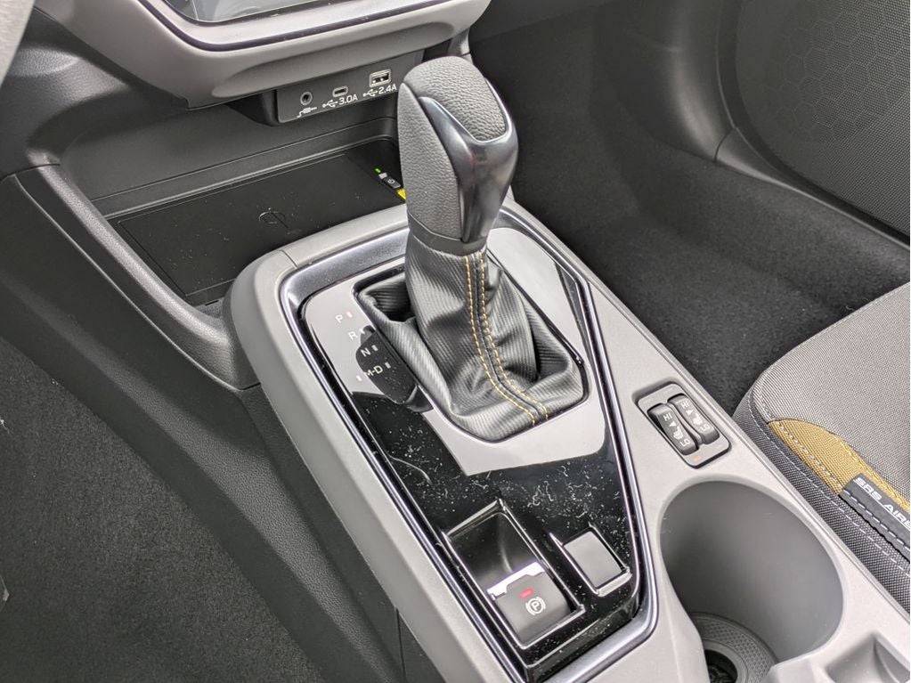 2026 Subaru CROSSTREK Sport Hybrid