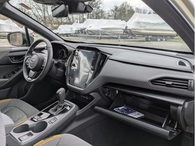 2026 Subaru CROSSTREK Sport Hybrid