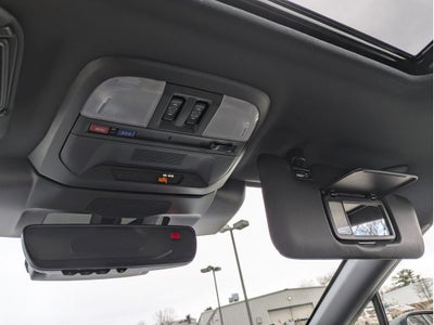 2026 Subaru CROSSTREK Sport Hybrid