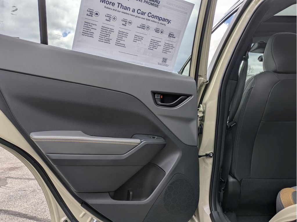 2026 Subaru CROSSTREK Sport Hybrid