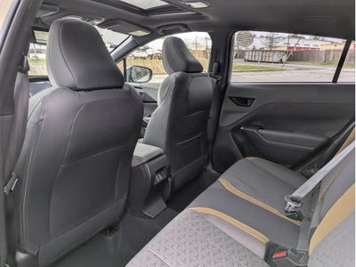 2026 Subaru CROSSTREK Sport Hybrid