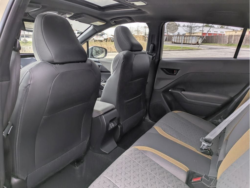 2026 Subaru CROSSTREK Sport Hybrid