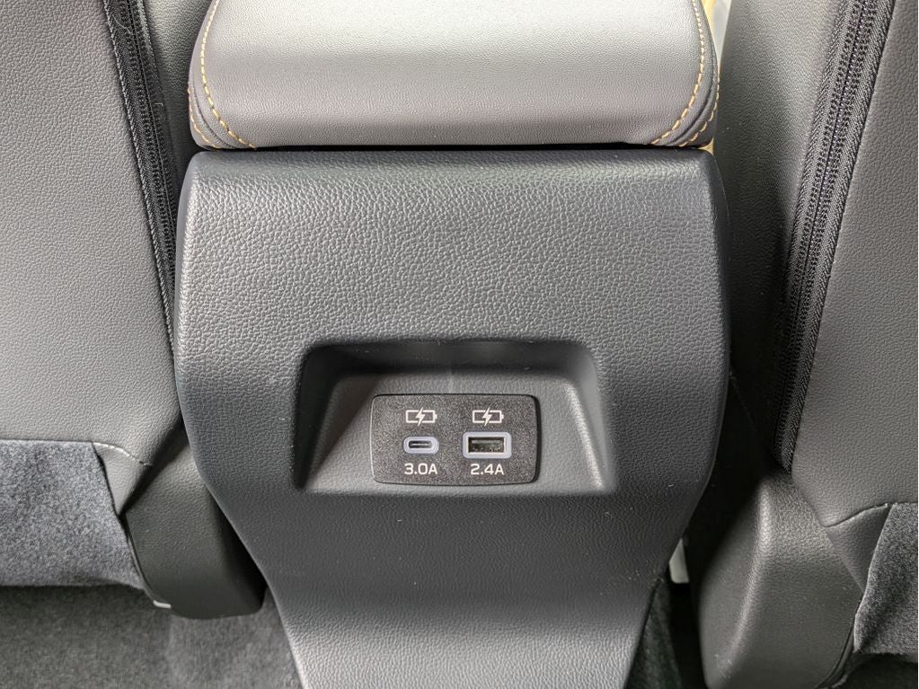 2026 Subaru CROSSTREK Sport Hybrid