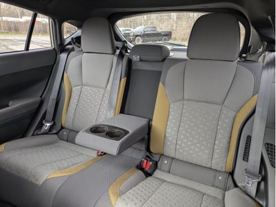 2026 Subaru CROSSTREK Sport Hybrid