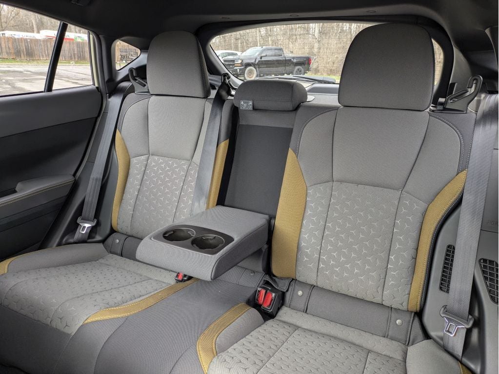 2026 Subaru CROSSTREK Sport Hybrid