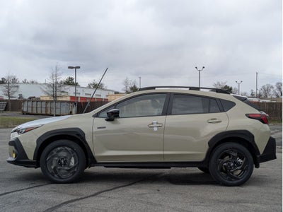 2026 Subaru CROSSTREK Sport Hybrid