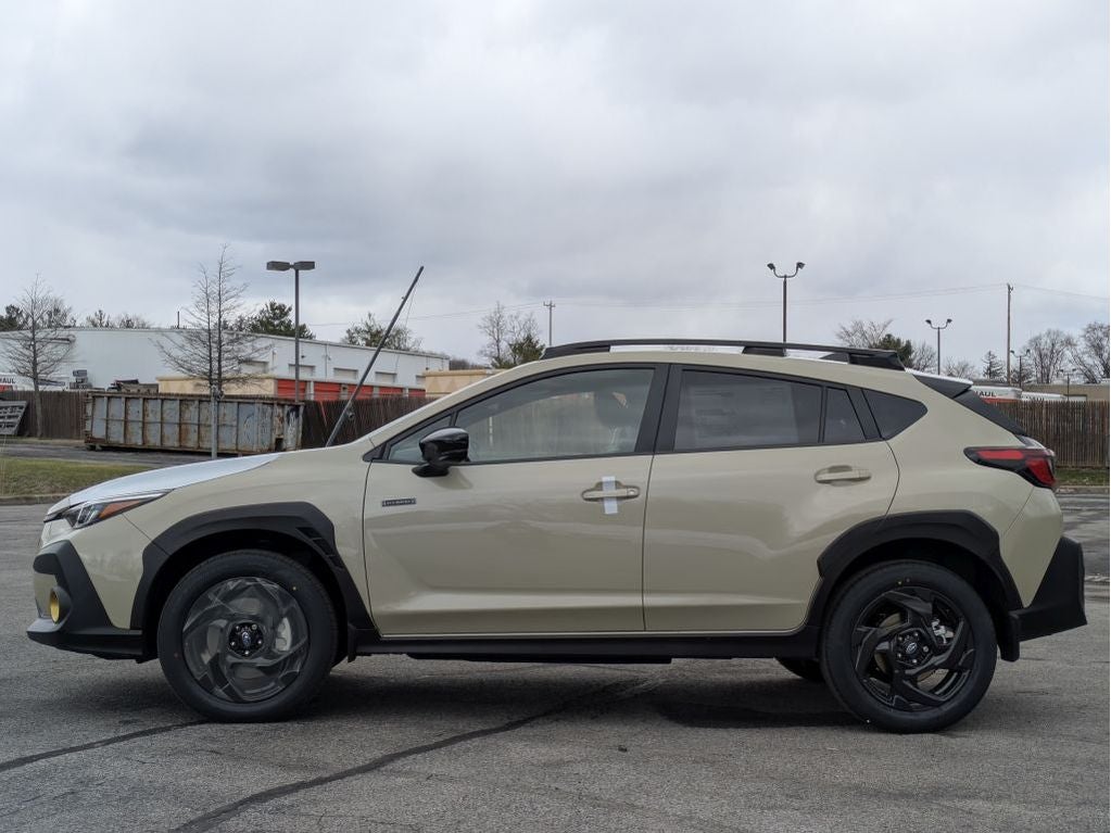 2026 Subaru CROSSTREK Sport Hybrid