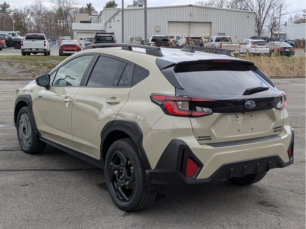 2026 Subaru CROSSTREK Sport Hybrid