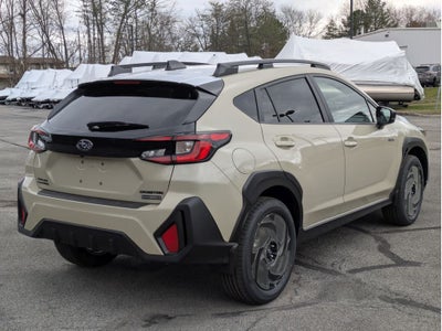 2026 Subaru CROSSTREK Sport Hybrid