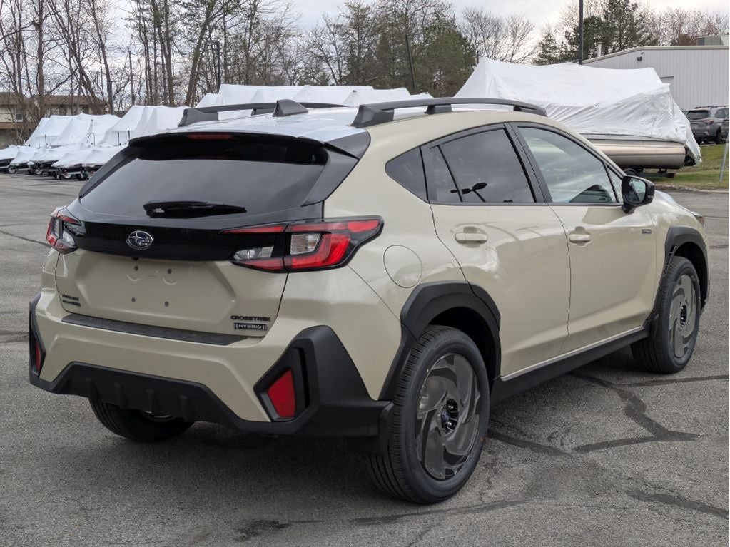 2026 Subaru CROSSTREK Sport Hybrid