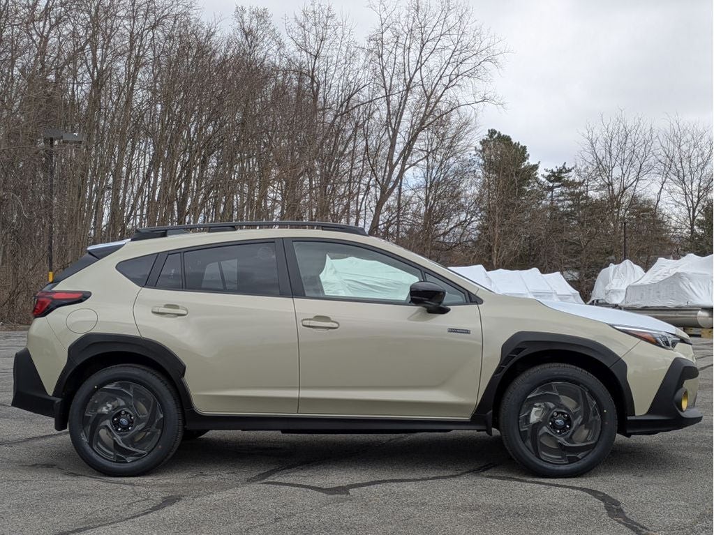 2026 Subaru CROSSTREK Sport Hybrid