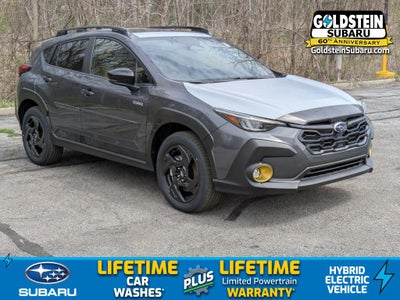 2026 Subaru CROSSTREK Sport Hybrid