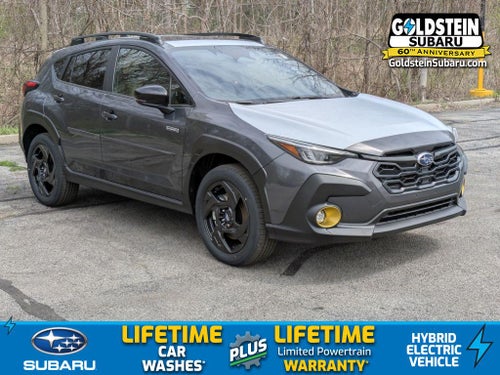 2026 Subaru CROSSTREK Sport Hybrid