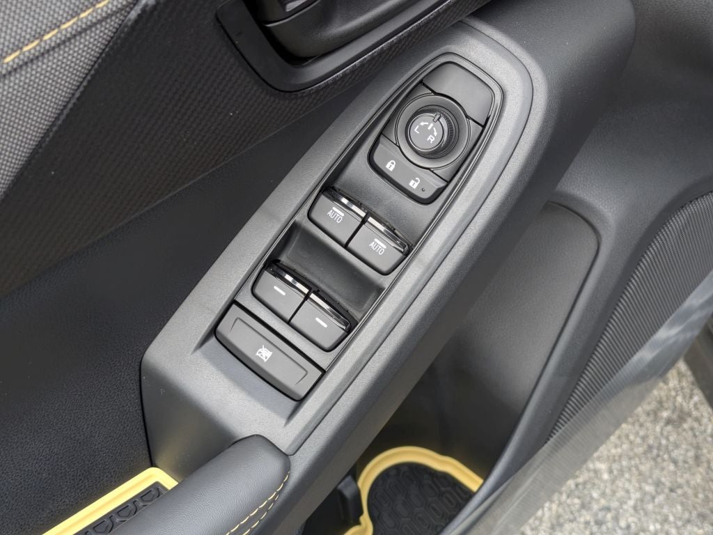 2026 Subaru CROSSTREK Sport Hybrid