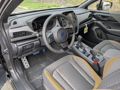 2026 Subaru CROSSTREK Sport Hybrid