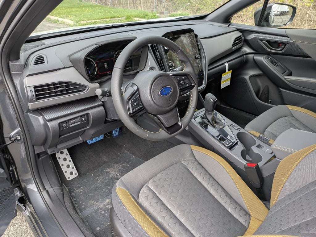 2026 Subaru CROSSTREK Sport Hybrid
