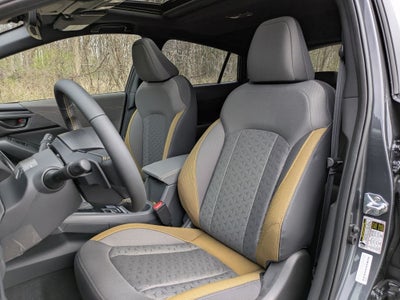 2026 Subaru CROSSTREK Sport Hybrid