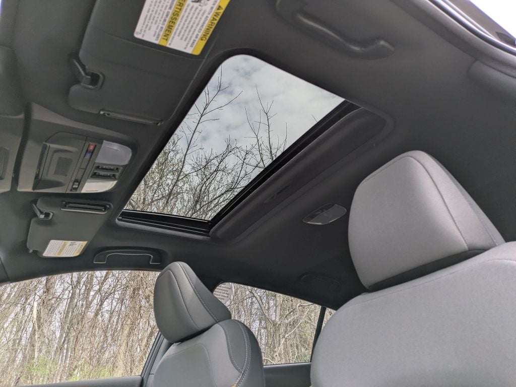 2026 Subaru CROSSTREK Sport Hybrid