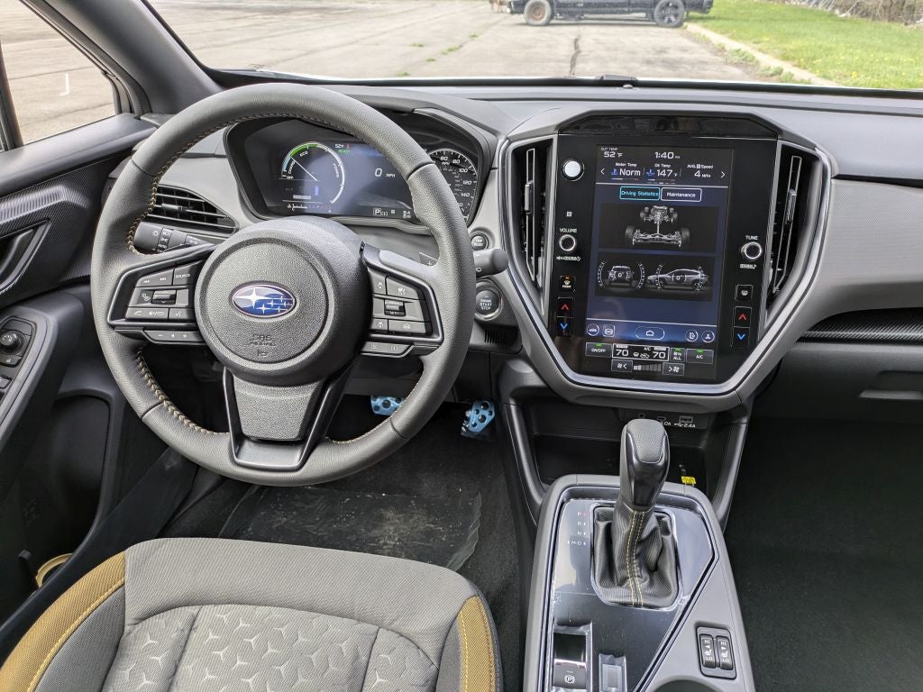 2026 Subaru CROSSTREK Sport Hybrid