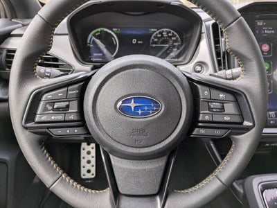 2026 Subaru CROSSTREK Sport Hybrid