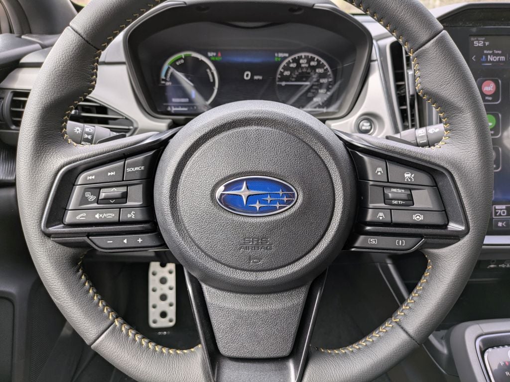 2026 Subaru CROSSTREK Sport Hybrid
