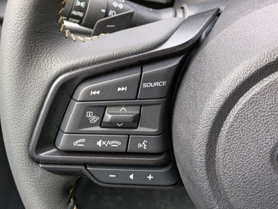 2026 Subaru CROSSTREK Sport Hybrid