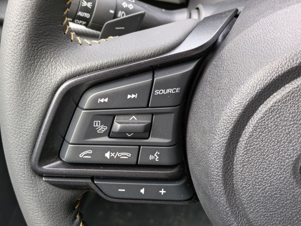 2026 Subaru CROSSTREK Sport Hybrid