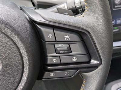 2026 Subaru CROSSTREK Sport Hybrid