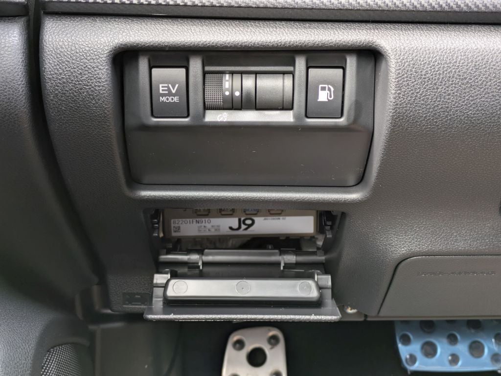 2026 Subaru CROSSTREK Sport Hybrid