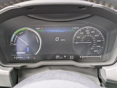 2026 Subaru CROSSTREK Sport Hybrid