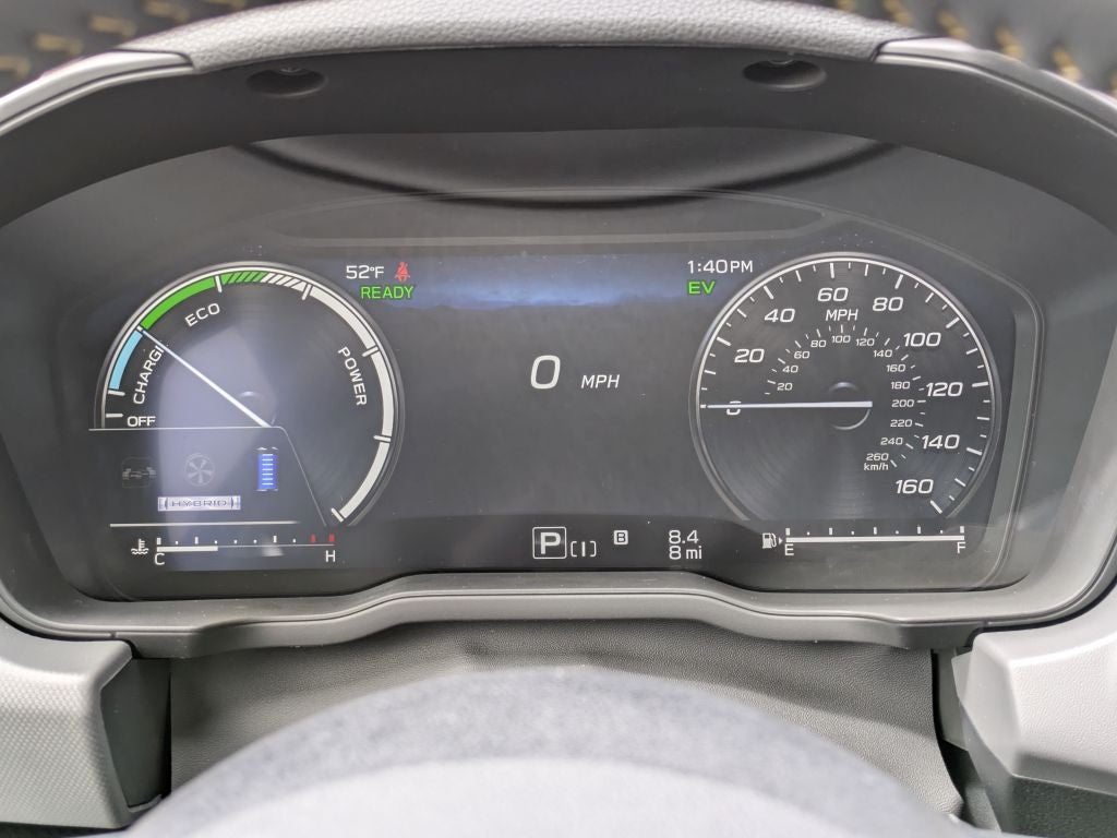 2026 Subaru CROSSTREK Sport Hybrid