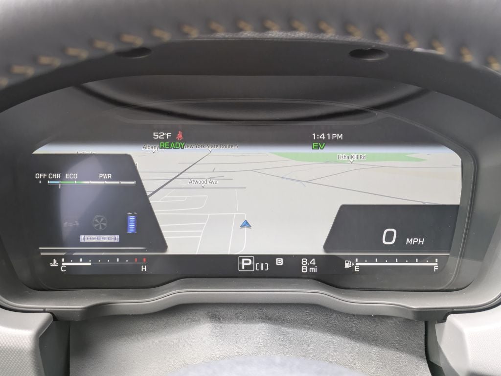 2026 Subaru CROSSTREK Sport Hybrid