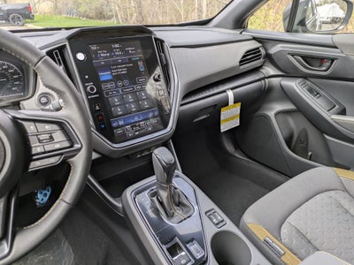 2026 Subaru CROSSTREK Sport Hybrid