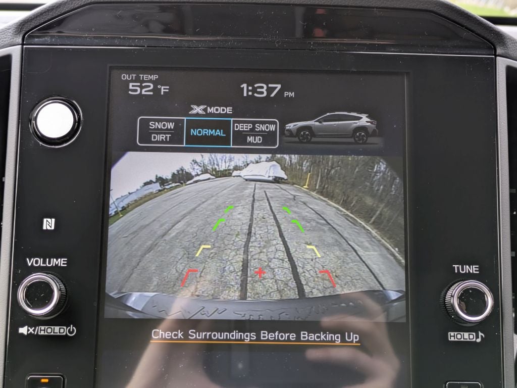 2026 Subaru CROSSTREK Sport Hybrid