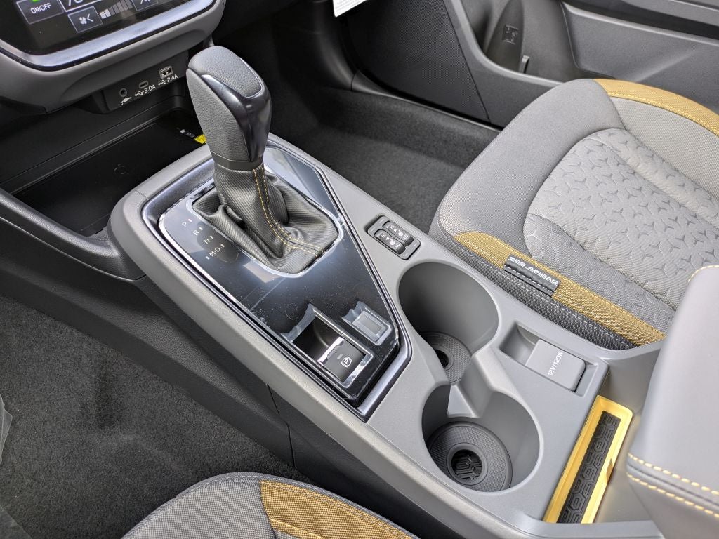 2026 Subaru CROSSTREK Sport Hybrid