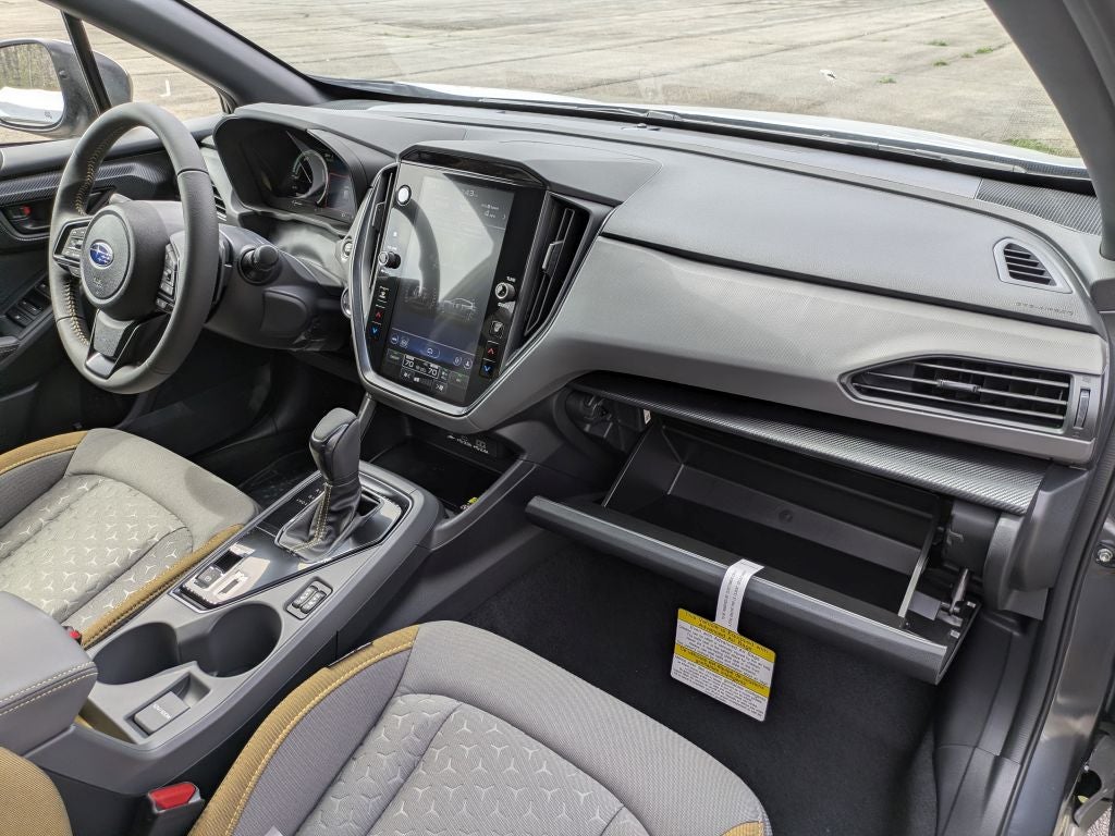 2026 Subaru CROSSTREK Sport Hybrid