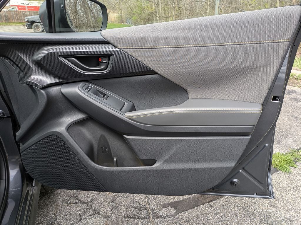 2026 Subaru CROSSTREK Sport Hybrid