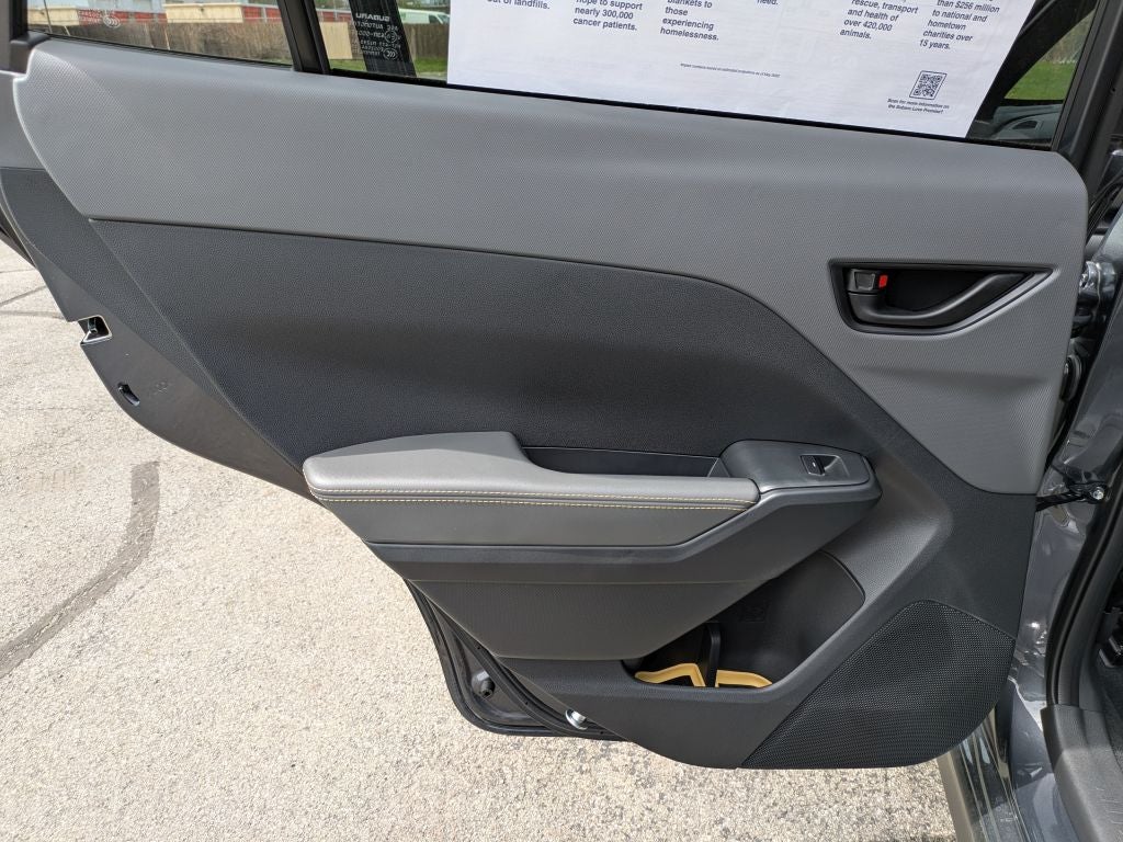 2026 Subaru CROSSTREK Sport Hybrid