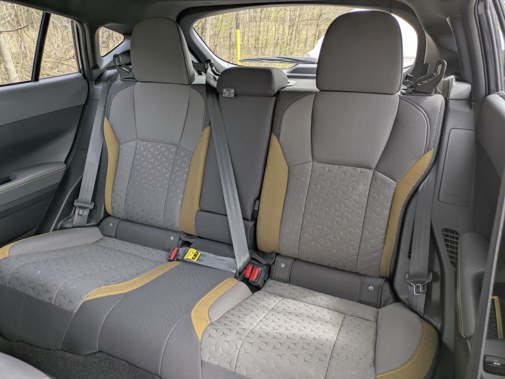 2026 Subaru CROSSTREK Sport Hybrid