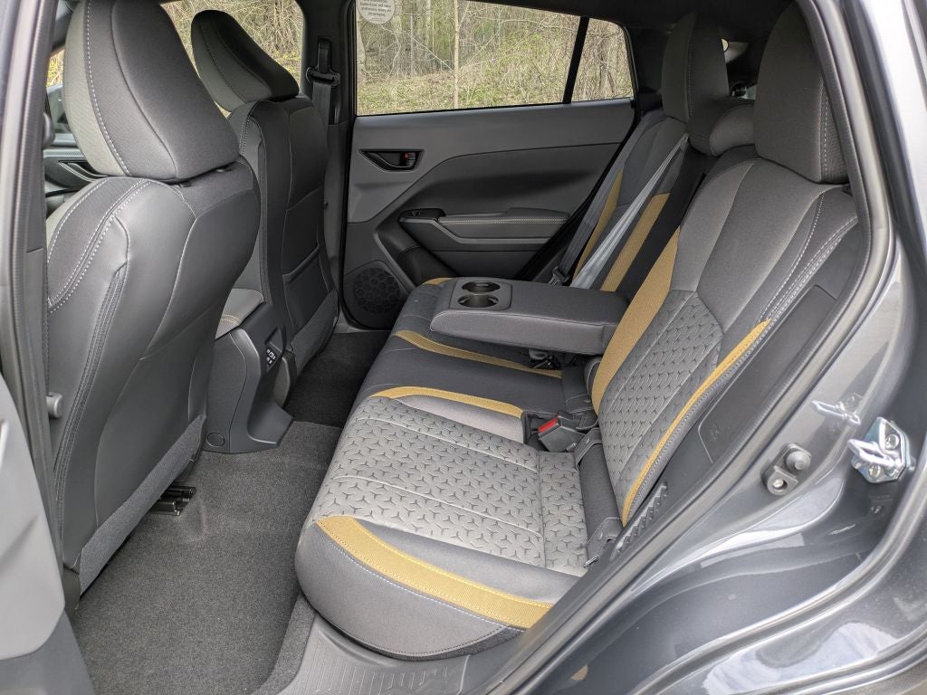 2026 Subaru CROSSTREK Sport Hybrid