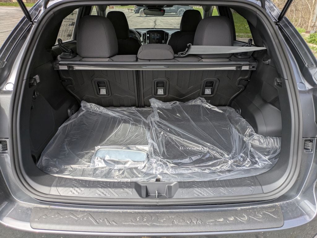 2026 Subaru CROSSTREK Sport Hybrid