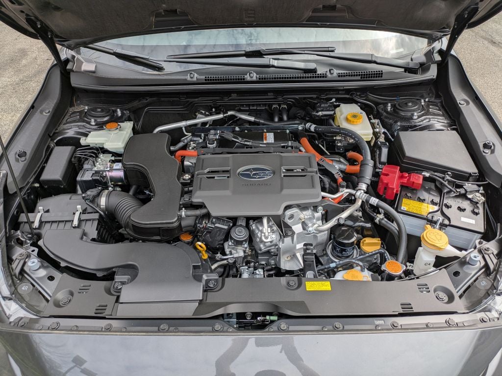 2026 Subaru CROSSTREK Sport Hybrid