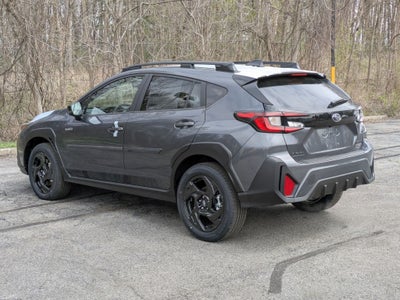 2026 Subaru CROSSTREK Sport Hybrid