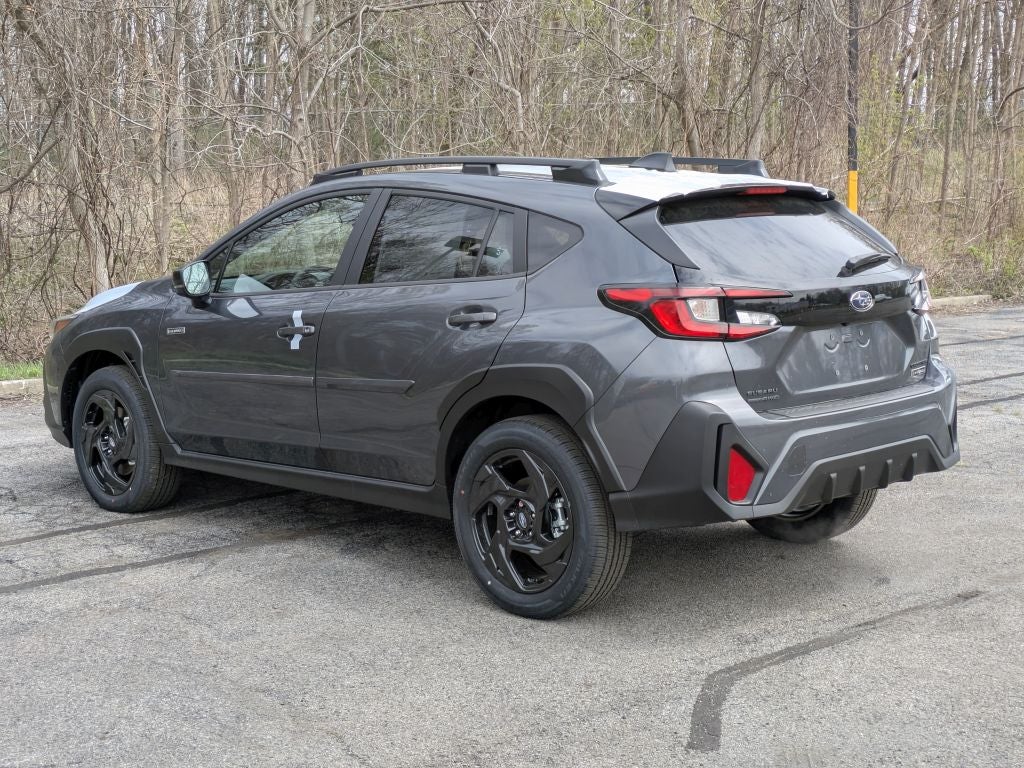 2026 Subaru CROSSTREK Sport Hybrid