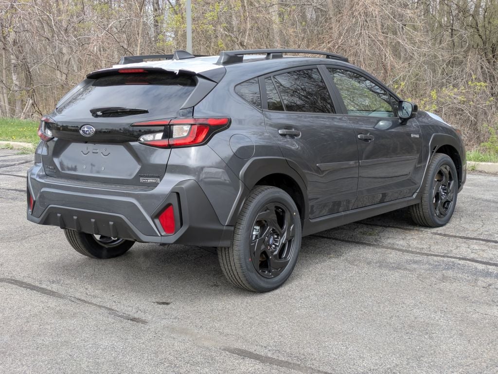 2026 Subaru CROSSTREK Sport Hybrid